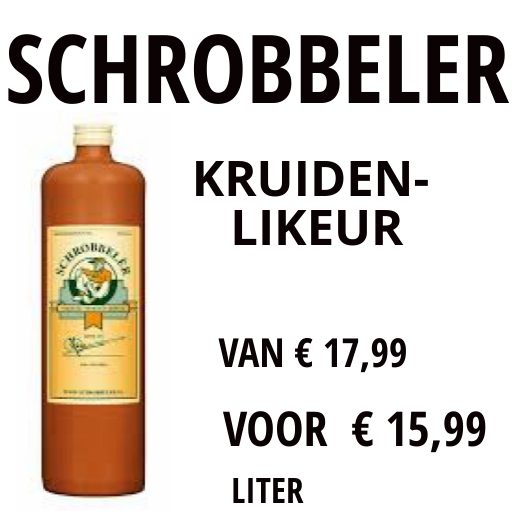 Schrobbeler-kruiden-LIKEUR-SHOTJE-LIKEURTJESROTTERDAM.NL-SCHAAGEN