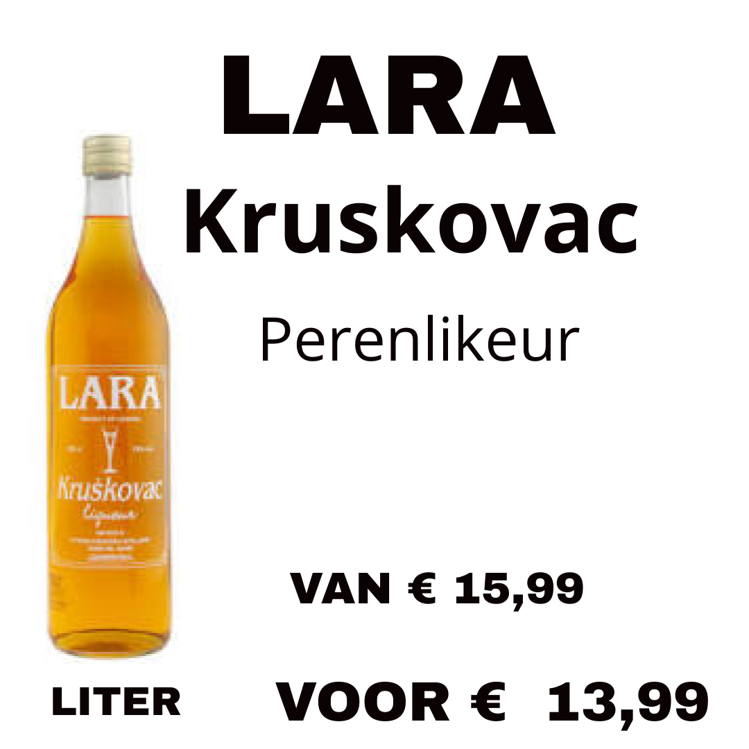 Lara kruskovac-peren-likeur-shotje-schaagen-www.likeurtjesrotterdam.nl_